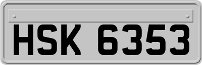 HSK6353