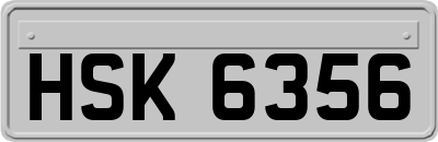HSK6356