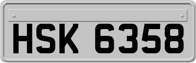 HSK6358