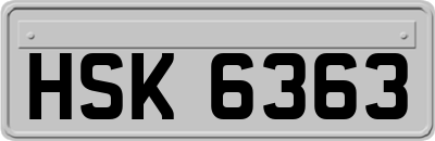 HSK6363