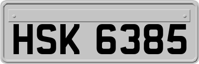 HSK6385