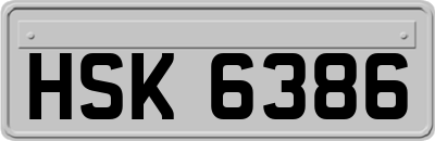 HSK6386