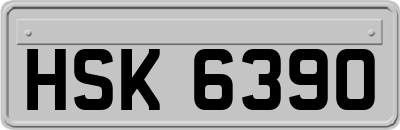 HSK6390