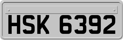 HSK6392
