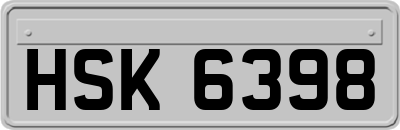 HSK6398