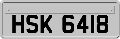 HSK6418