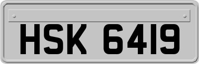 HSK6419