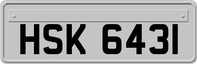 HSK6431