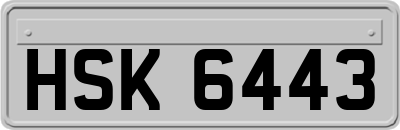HSK6443