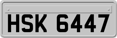 HSK6447