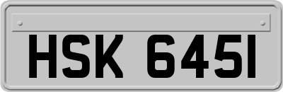 HSK6451
