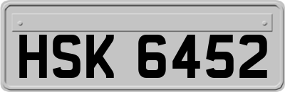 HSK6452