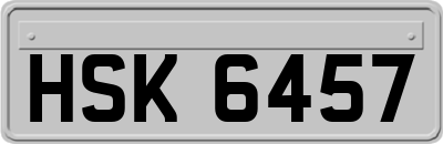 HSK6457