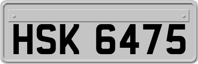 HSK6475