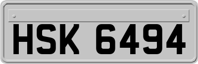 HSK6494