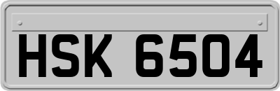 HSK6504