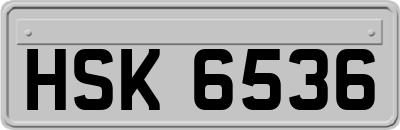 HSK6536