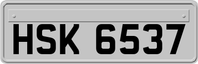 HSK6537