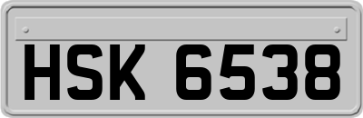 HSK6538