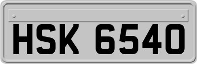 HSK6540