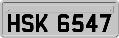 HSK6547