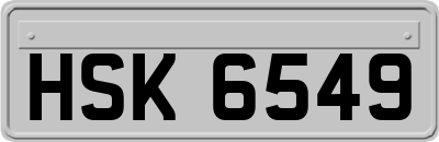 HSK6549