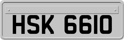 HSK6610