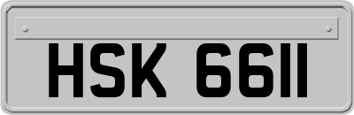 HSK6611