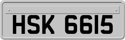 HSK6615