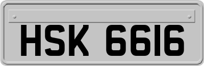 HSK6616