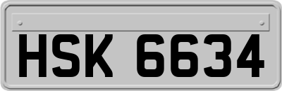 HSK6634