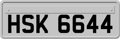 HSK6644