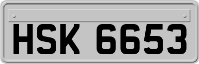 HSK6653
