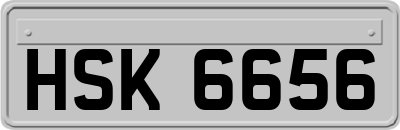HSK6656