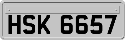 HSK6657