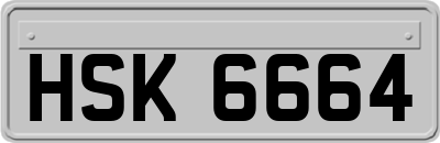HSK6664