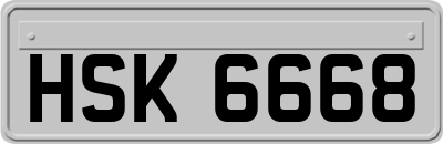 HSK6668