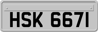 HSK6671