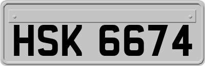 HSK6674