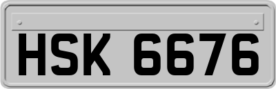 HSK6676