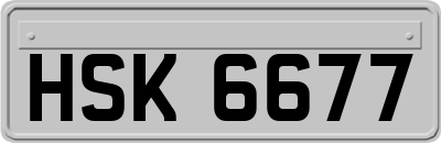 HSK6677