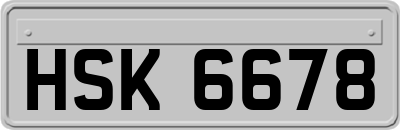HSK6678