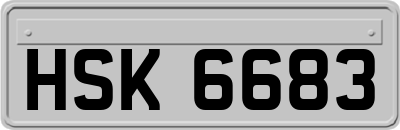 HSK6683
