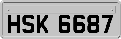 HSK6687