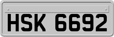 HSK6692