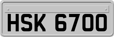 HSK6700