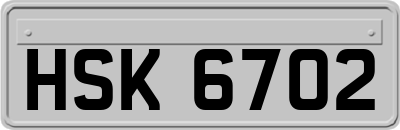 HSK6702