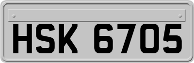 HSK6705