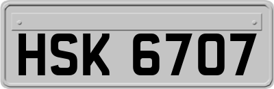 HSK6707
