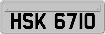 HSK6710